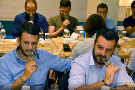 the tasters club whisky tasting day my miele moments ουισκι