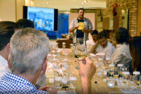 the tasters club whisky tasting day my miele moments ουισκι