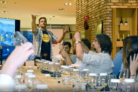 the tasters club whisky tasting day my miele moments ουισκι