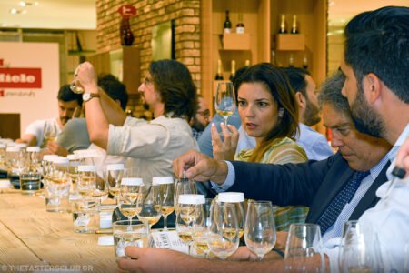 the tasters club whisky tasting day my miele moments ουισκι