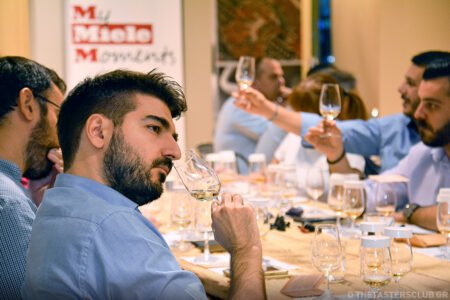 the tasters club whisky tasting day my miele moments ουισκι
