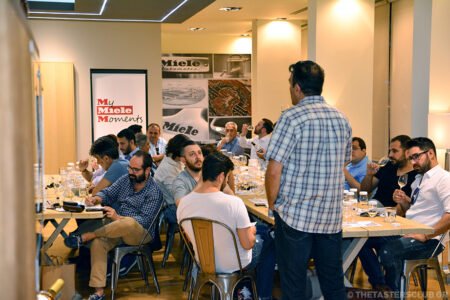 the tasters club whisky tasting day my miele moments ουισκι