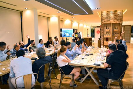 the tasters club whisky tasting day my miele moments ουισκι