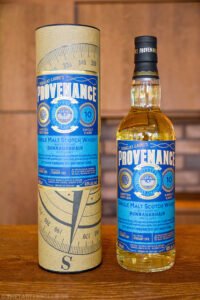 the tasters club whisky tasting day my miele moments ουισκι provenance Douglas laing