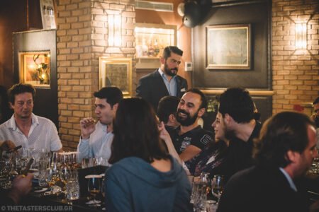 the tasters club rum tasting day havana club cv distiller kagiannis