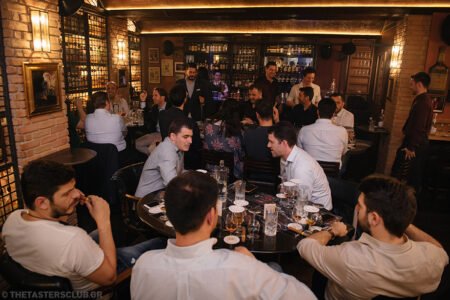 the tasters club rum tasting day havana club cv distiller