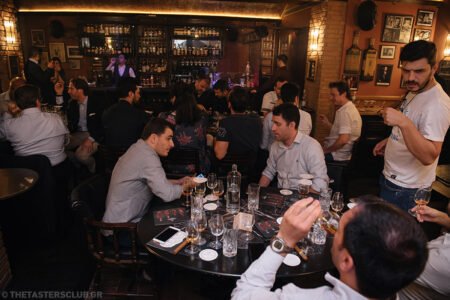 the tasters club rum tasting day havana club cv distiller