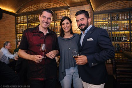 the tasters club rum tasting day havana club cv distiller milionis kagiannis livitsanou