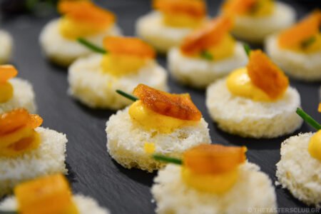 the tasters club whisky tasting day my miele moments ουισκι finger food