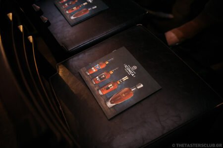 the tasters club rum tasting day havana club iconica cv distiller