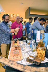 the tasters club whisky tasting day my miele moments ουισκι