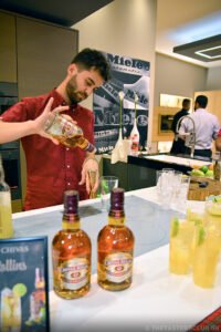 the tasters club whisky tasting day my miele moments ουισκι chivas