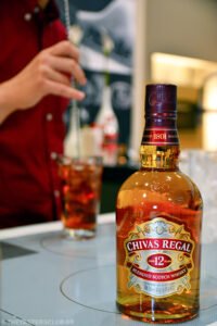 the tasters club whisky tasting day my miele moments ουισκι Chivas