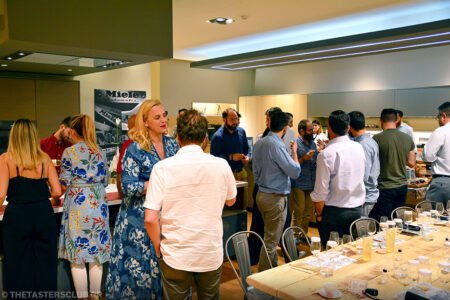 the tasters club whisky tasting day my miele moments ουισκι