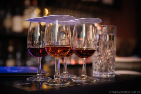 the tasters club rum tasting day havana club cv distiller