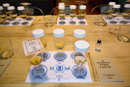 the tasters club whisky tasting day my miele moments ουισκι
