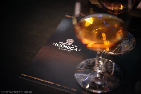 the tasters club rum tasting day havana club iconica cv distiller