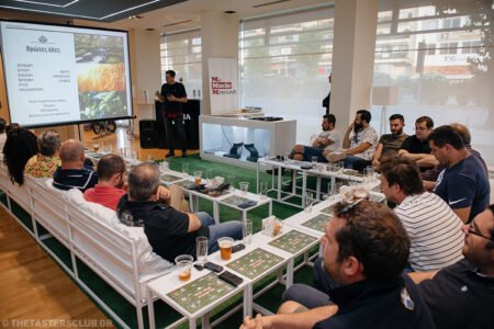 the tasters club beer tasting day my miele moments μπυρα