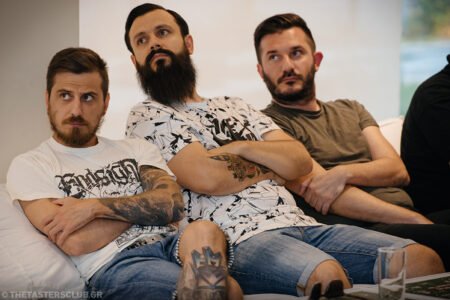 the tasters club beer tasting day my miele moments μπυρα