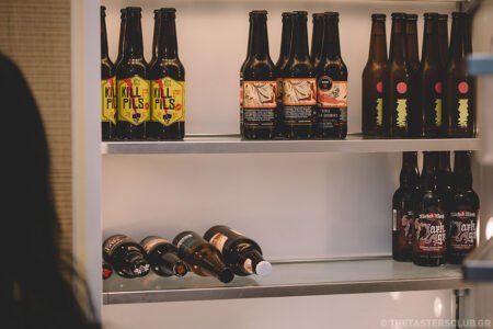 the tasters club beer tasting day my miele moments μπυρα