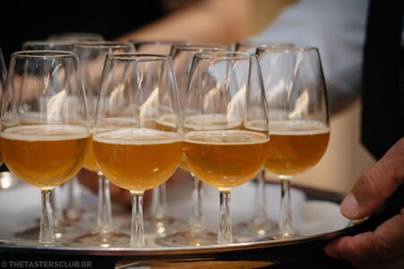 the tasters club beer tasting day my miele moments μπυρα