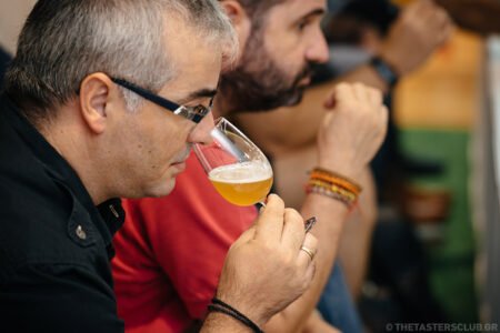 the tasters club beer tasting day my miele moments μπυρα