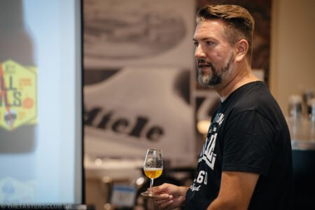 the tasters club beer tasting day my miele moments μπυρα Ladopoulos