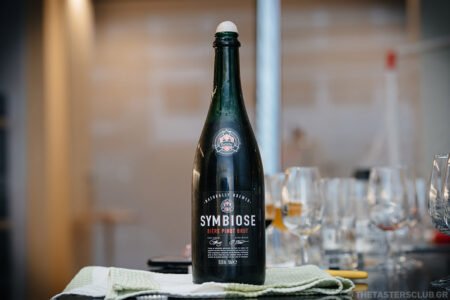 the tasters club beer tasting day my miele moments μπυρα symbiose