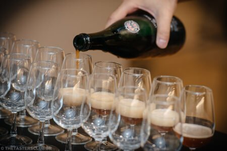 the tasters club beer tasting day my miele moments μπυρα symbiose