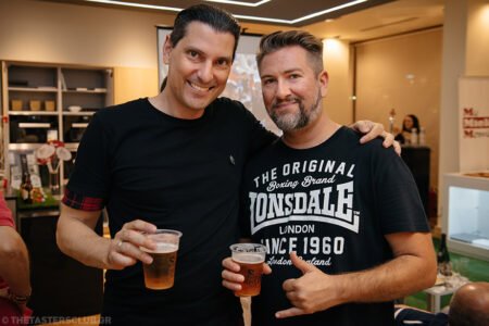 the tasters club beer tasting day my miele moments μπυρα Ladopoulos Milionis