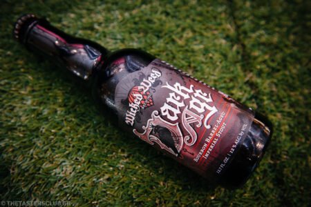 the tasters club beer tasting day my miele moments μπυρα dark age wicked weed