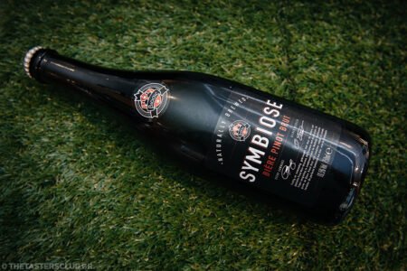 the tasters club beer tasting day my miele moments μπυρα symbiose pinot brut