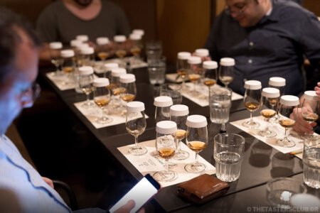 the tasters club whisky tasting day ο ξένος