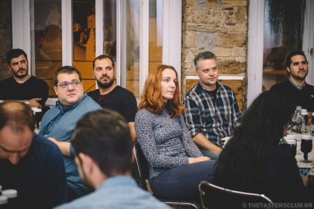 the tasters club whisky tasting day impact hub ουισκι