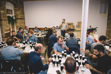 the tasters club whisky tasting day impact hub ουισκι Charizopoulos