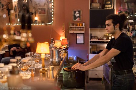 the tasters club whisky tasting day ο ξένος