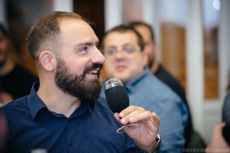 the tasters club whisky tasting day impact hub ουισκι