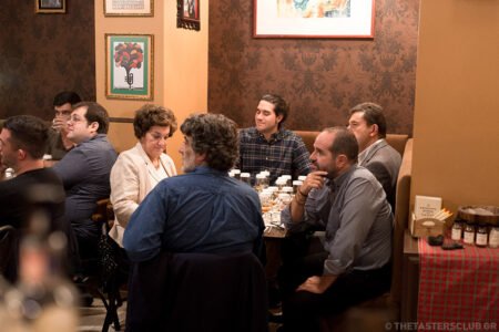 the tasters club whisky tasting day ο ξένος