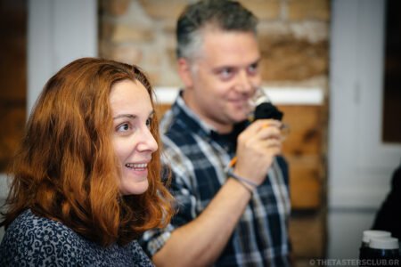 the tasters club whisky tasting day impact hub ουισκι