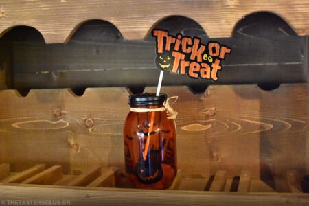 the tasters club halloween cocktails the ranch