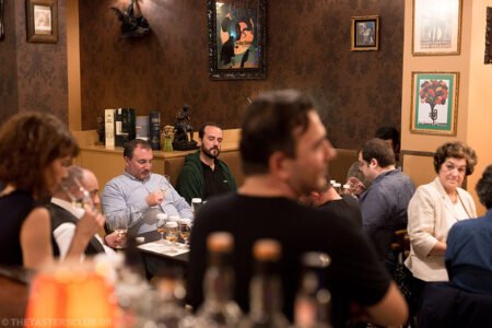 the tasters club whisky tasting day ο ξένος