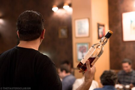 the tasters club whisky tasting day ο ξένος