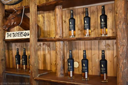 the tasters club halloween cocktails the ranch raven rare whisky metaxa honey