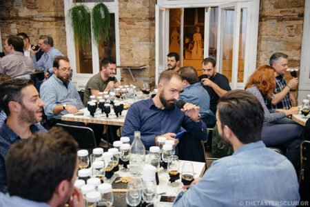 the tasters club whisky tasting day impact hub ουισκι