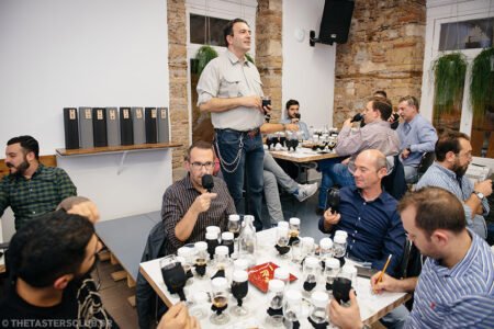the tasters club whisky tasting day impact hub ουισκι χαριζοπουλος