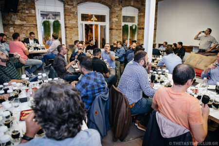 the tasters club whisky tasting day impact hub ουισκι