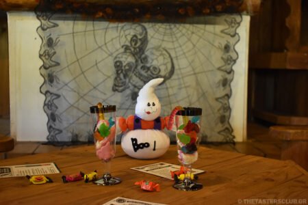 the tasters club halloween cocktails the ranch