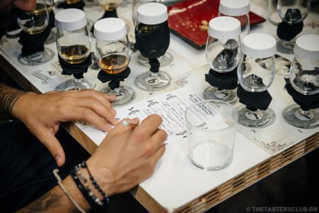 the tasters club whisky tasting day impact hub ουισκι
