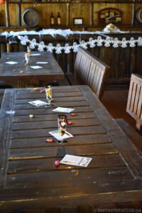 the tasters club halloween cocktails the ranch