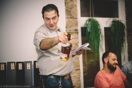 the tasters club whisky tasting day impact hub ουισκι Charizopoulos